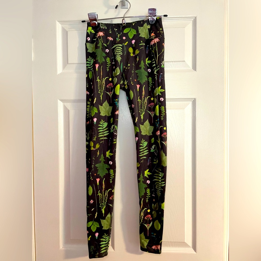 Burton Athletic Leggings - Picture 1 of 4